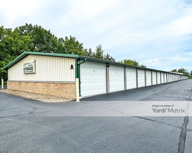 Storage Units for Rent available at 816 West Capitol Drive, Appleton, WI 54914
