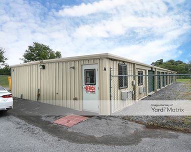 Storage Units for Rent available at 355 Van Clevesville Road, Martinsburg, WV 25405