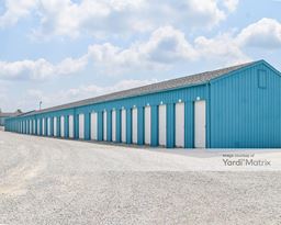 Image for Kevin's Mini Storage - 805 East Randall Street, Greensburg, IN