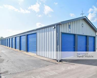 Storage Units for Rent available at 1103 South Bloomington Street, Greencastle, IN 46135
