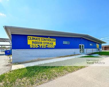 Storage Units for Rent available at 1215 Gillingham Road, Neenah, WI 54956