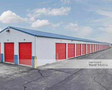 Storage Units for Rent available at 2109 County Road West 400 South, Kokomo, IN 46902