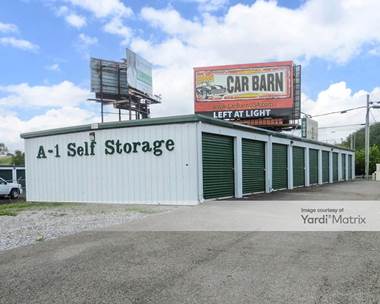 Storage Units for Rent available at 14278 Lee Hwy, Bristol, TN 24202