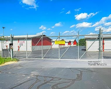 Storage Units for Rent available at 2341 American Drive, Neenah, WI 54956