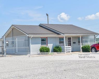 Storage Units for Rent available at 276 South 200 East, Crawfordsville, IN 47933