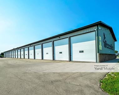 Image for Breezewood Mini Storage - 7260 Commerce Plaza Drive, Neenah, WI