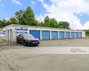 Storage Units for Rent available at 1399 West Jackson Blvd, Jonesborough, TN 37659