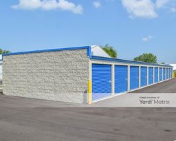 Image for Extra Space Storage - 2741 Montgomery Drive, Seymour, IN