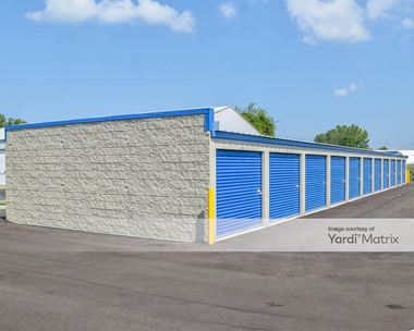 Storage Units for Rent available at 2741 Montgomery Drive, Seymour, IN 47274
