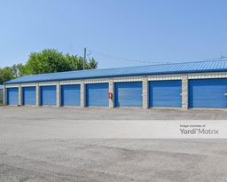 Image for Extra Space Storage - 1339 West Tipton Street, Seymour, IN