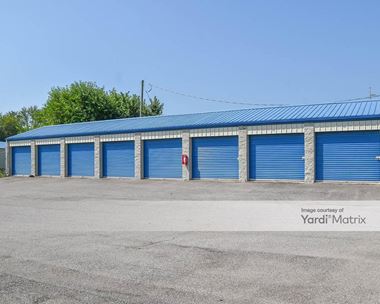 Storage Units for Rent available at 1339 West Tipton Street, Seymour, IN 47274