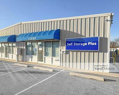 Storage Units for Rent available at 1280 Wesel Blvd, Hagerstown, MD 21740