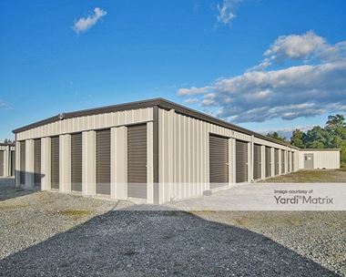 Storage Units for Rent available at 3880 Roxbury Road, Charles City, VA 23030