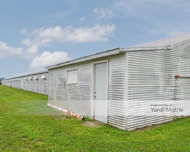 Storage Units for Rent available at 200 Feed Mill Road, Tipton, IN 46072