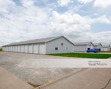 Storage Units for Rent available at 208 East Vernon Street, Walcott, IA 52773