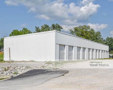 Storage Units for Rent available at 1221 South Bloomington Street, Greencastle, IN 46135
