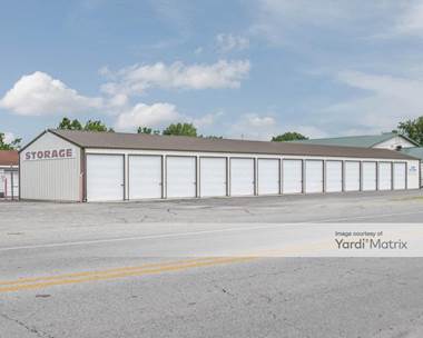 Storage Units for Rent available at 1816 West Defenbaugh Street, Kokomo, IN 46902