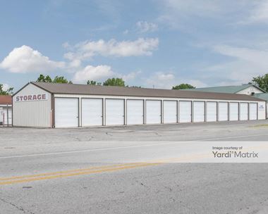 Image for Stearns Mini Warehouse - 1816 West Defenbaugh Street, Kokomo, IN