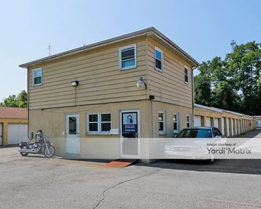 Storage Units for Rent available at 915 Eldridge Drive, Hagerstown, MD 21740