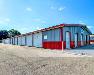 Storage Units for Rent available at N127 CB Hwy, Appleton, WI 54914