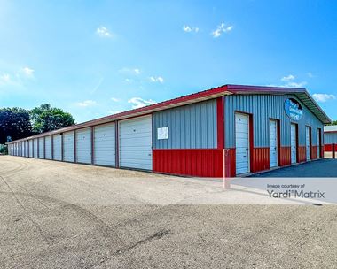 Storage Units for Rent available at N127 CB Hwy, Appleton, WI 54914