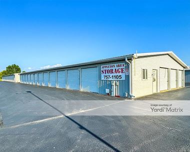 Storage Units for Rent available at 3300 North Mayflower Road, Appleton, WI 54913