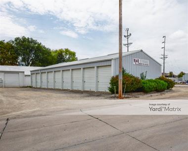 Storage Units for Rent available at 406 North 1st Street, Eldridge, IA 52748