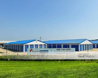 Storage Units for Rent available at N120 Speedway Lane,  Kaukauna, WI 54130