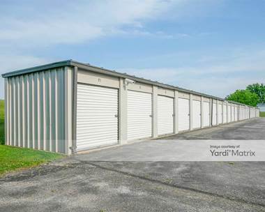 Storage Units for Rent available at 2625 Park Avenue, Muscatine, IA 52761