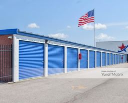 Image for Storage of America - 311 East South Blvd, Crawfordsville, IN