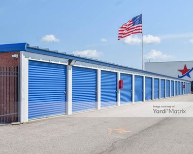 Storage Units for Rent available at 311 East South Blvd, Crawfordsville, IN 47933