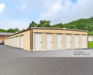 Storage Units for Rent available at 1631 East Main Street, Rogersville, TN 37857