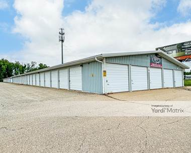 Storage Units for Rent available at 1816 West Northland Avenue, Appleton, WI 54914