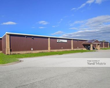 Image for Menards Self Storage - 110 West 53rd Street, Davenport, IA