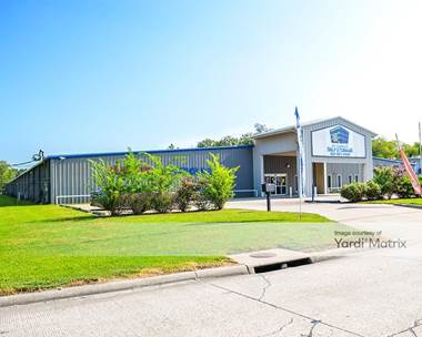 Storage Units for Rent available at 6320 College Street, Beaumont, TX 77707