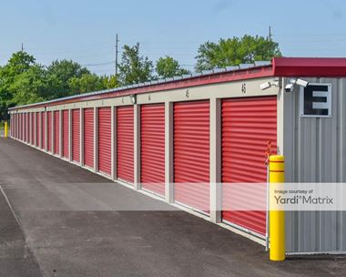 Storage Units for Rent available at 1415 East 60th Street, Anderson, IN 46013