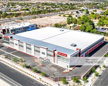Image for Extra Space Storage - 7598 West Grand Teton Drive, Las Vegas, NV