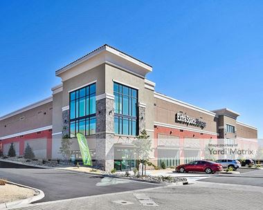 Image for Extra Space Storage - 3070 Vista Blvd, Sparks, NV