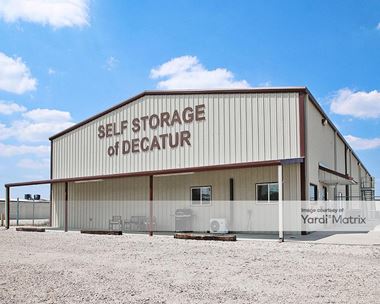 Image for Self Storage of Decatur - 457 Farm to Market Road 2264, Decatur, TX