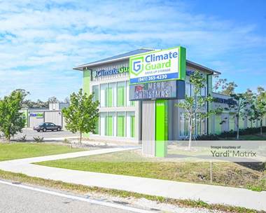 Storage Units for Rent available at 15600 Chamberlain Blvd, Port Charlotte, FL 33953