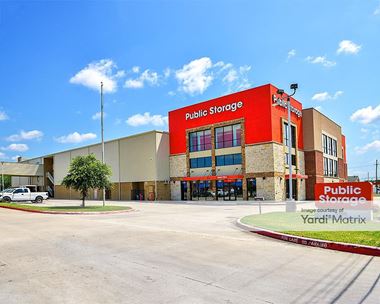 Storage Units for Rent available at 6160 Delaware Street, Beaumont, TX 77706