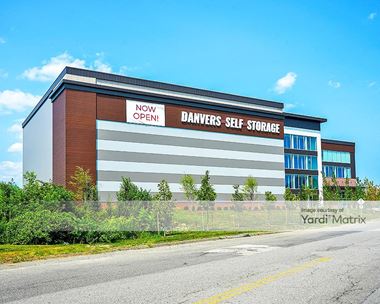 Storage Units for Rent available at 200 Commonwealth Avenue, Danvers, MA 01923
