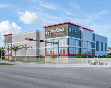 Storage Units for Rent available at 8805 SW 172nd Avenue, Miami, FL 33196