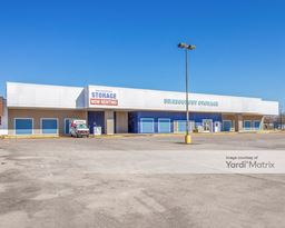 Image for CubeSmart Self Storage - 101 Brazosport Boulevard North, Clute, TX