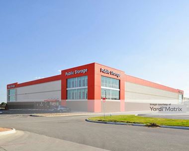 Storage Units for Rent available at 8201 Talley Road, San Antonio, TX 78253