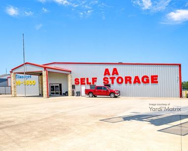 Storage Units for Rent available at 3310 US 69 N Access, Nederland, TX 77627