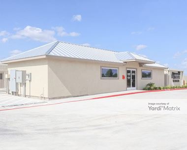 Storage Units for Rent available at 3612 TX-107, McAllen, TX 78504