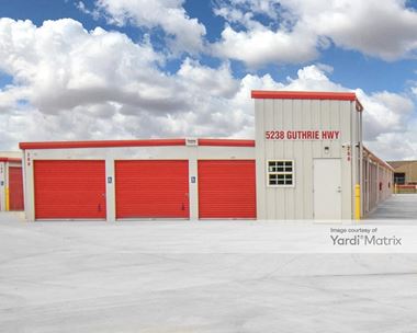 Storage Units for Rent available at 5238 Guthrie Hwy, Clarksville, TN 37040