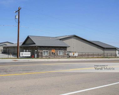 Storage Units for Rent available at 2351 West 5th Street, Sheridan, WY 82801