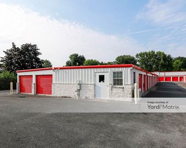 Storage Units for Rent available at 2023 East Lincoln Way, Chambersburg, PA 17202